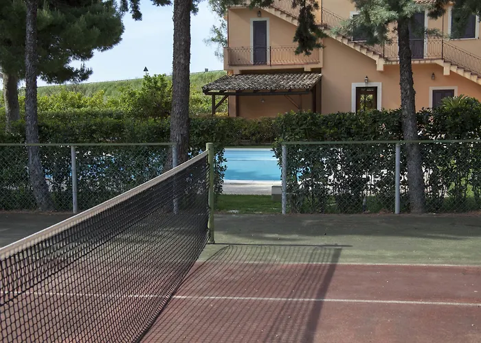 B&B Villa Seta Agrigento